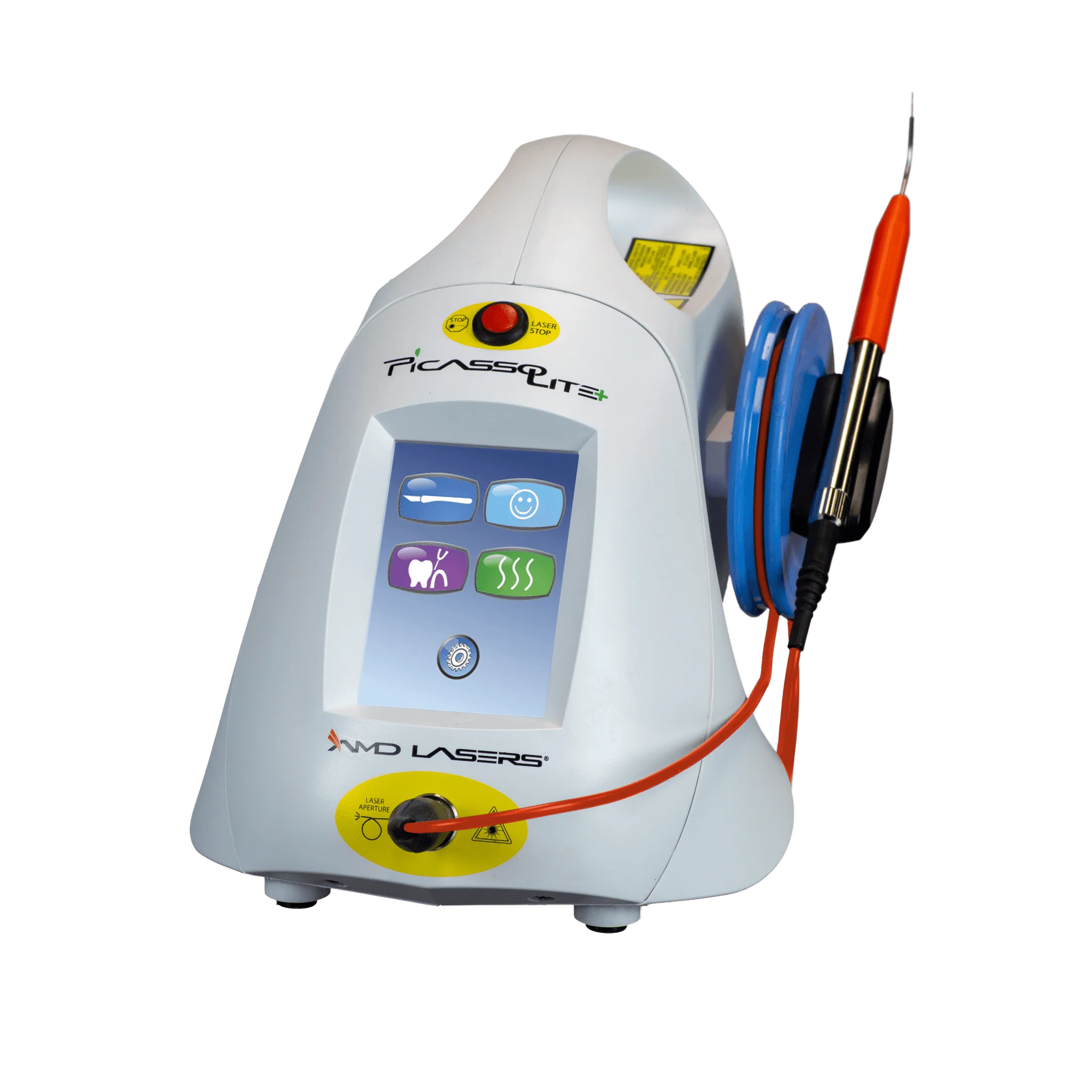 Picasso Lite+ soft-tissue dental laser by AMD Lasers
